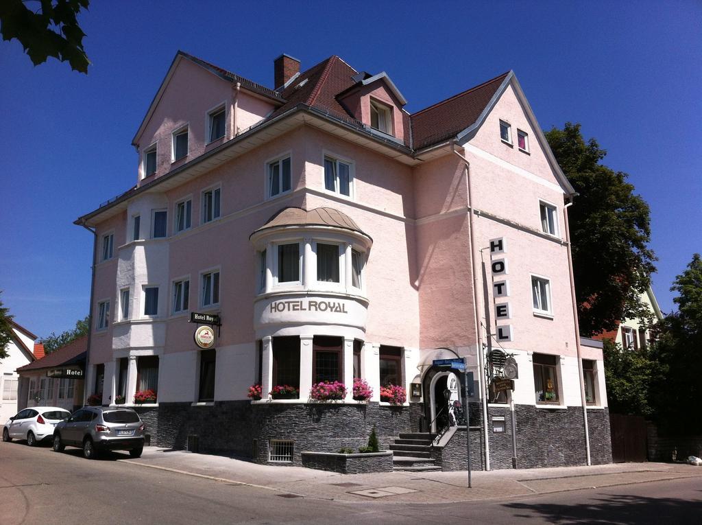 Hotel Royal 2*